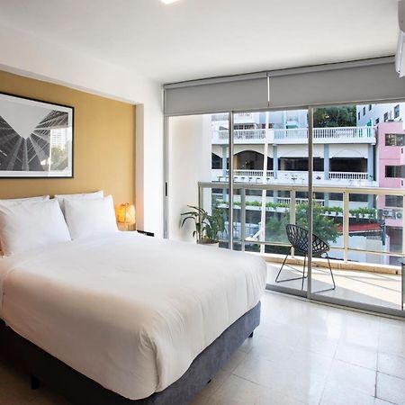 Beautiful 2Br In Obarrio Leilighet Panama by Eksteriør bilde
