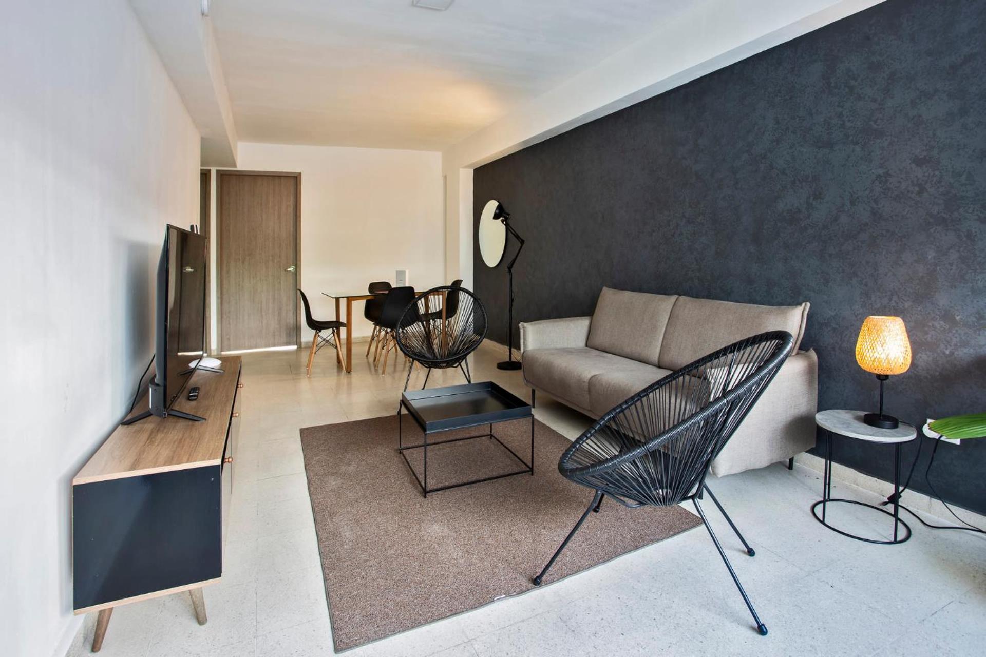 Beautiful 2Br In Obarrio Leilighet Panama by Eksteriør bilde